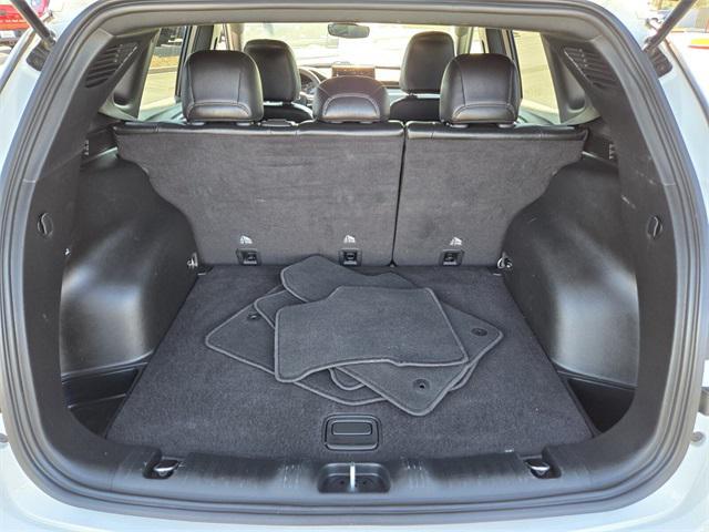 used 2024 Jeep Compass car, priced at $22,724