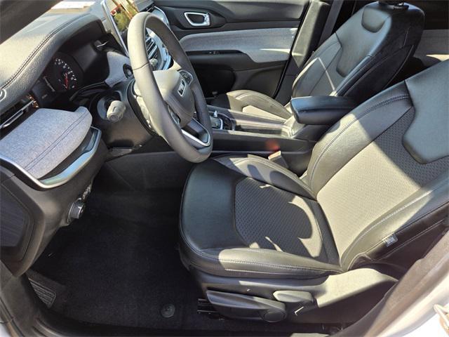 used 2024 Jeep Compass car, priced at $22,724