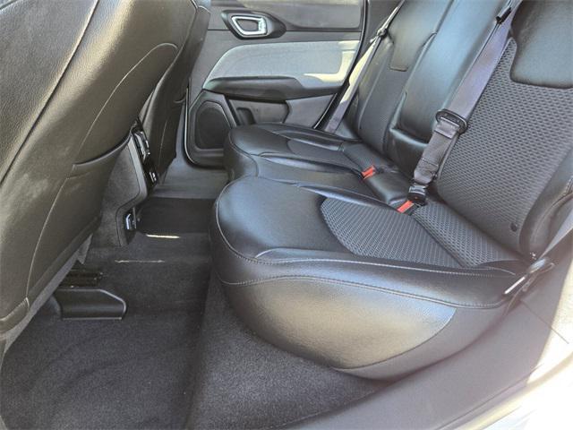 used 2024 Jeep Compass car, priced at $22,724