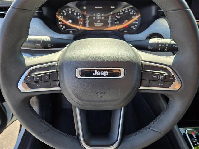 used 2024 Jeep Compass car, priced at $22,724