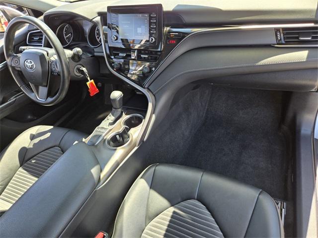 used 2023 Toyota Camry car, priced at $30,888