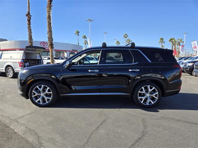 used 2022 Hyundai Palisade car, priced at $34,549