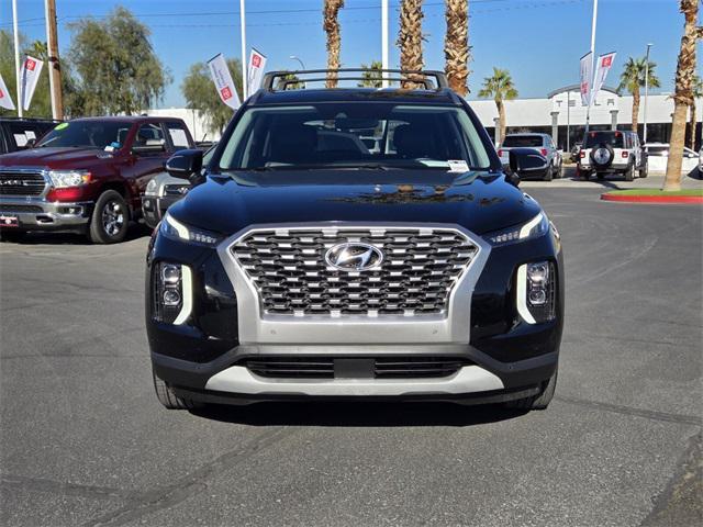 used 2022 Hyundai Palisade car, priced at $34,549