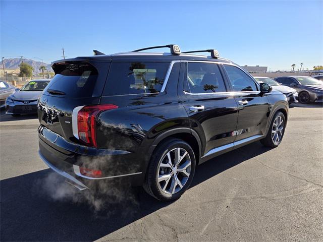 used 2022 Hyundai Palisade car, priced at $34,549