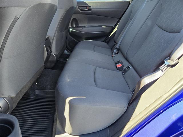 used 2024 Toyota Corolla Cross car, priced at $23,737
