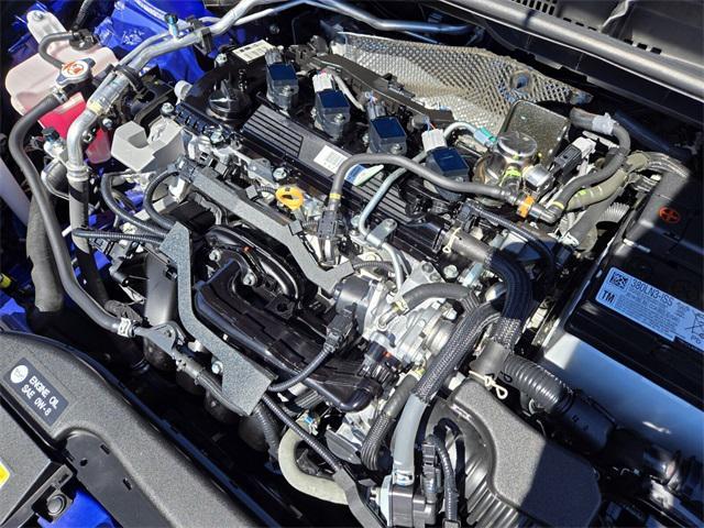 used 2024 Toyota Corolla Cross car, priced at $23,737