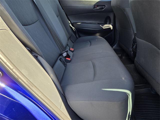used 2024 Toyota Corolla Cross car, priced at $23,737