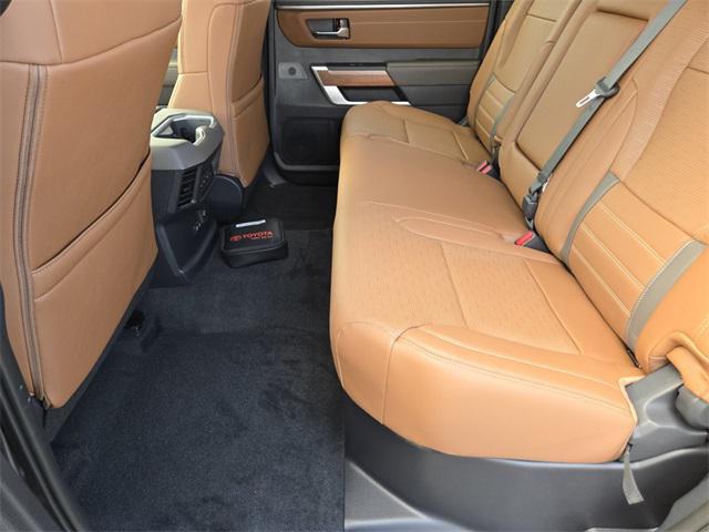 new 2025 Toyota Tundra car, priced at $72,119