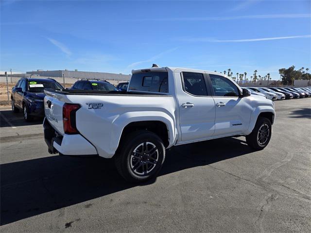 new 2025 Toyota Tacoma car, priced at $51,073