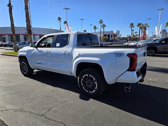 new 2025 Toyota Tacoma car, priced at $51,073