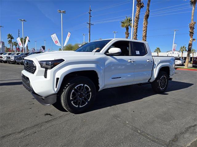 new 2025 Toyota Tacoma car, priced at $51,073