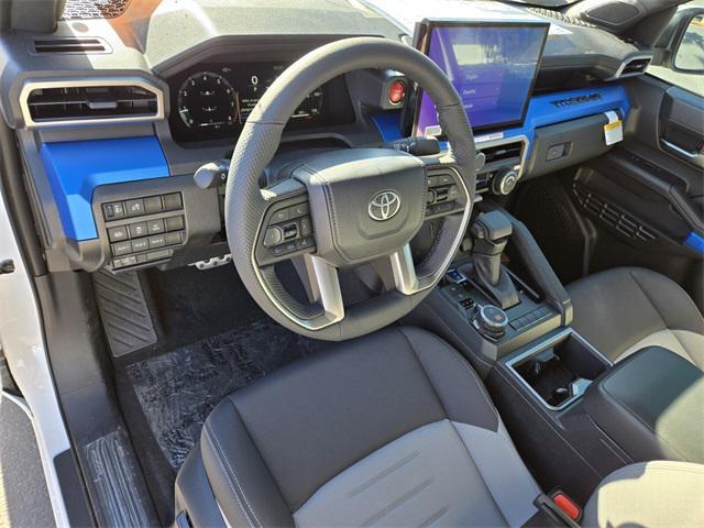 new 2025 Toyota Tacoma car, priced at $51,073