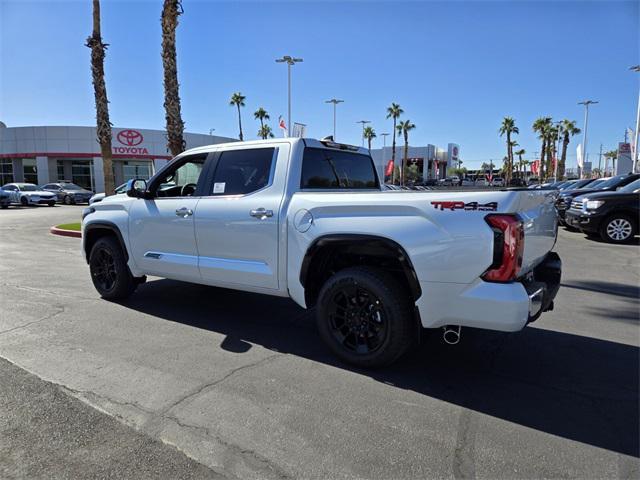 new 2025 Toyota Tundra car, priced at $73,218