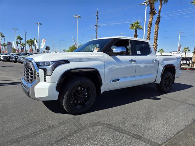 new 2025 Toyota Tundra car, priced at $73,218