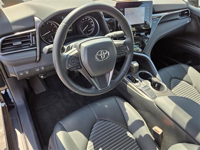 used 2024 Toyota Camry car, priced at $31,147