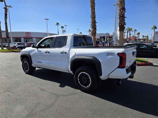 new 2024 Toyota Tacoma car, priced at $45,615