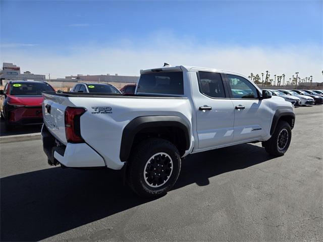 new 2024 Toyota Tacoma car, priced at $45,615