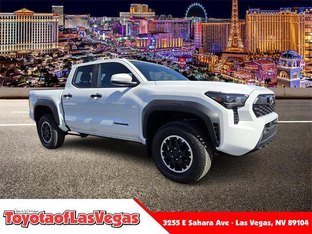 new 2024 Toyota Tacoma car, priced at $45,615