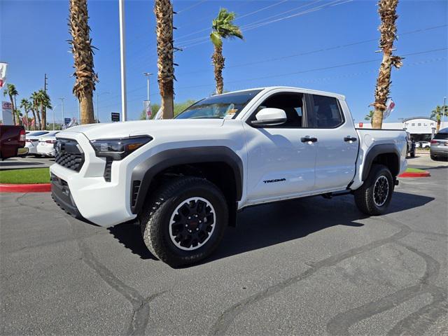 new 2024 Toyota Tacoma car, priced at $45,615