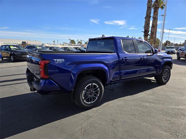 new 2024 Toyota Tacoma car, priced at $42,509