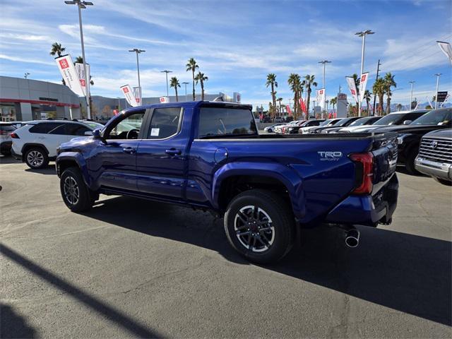 new 2024 Toyota Tacoma car, priced at $42,509