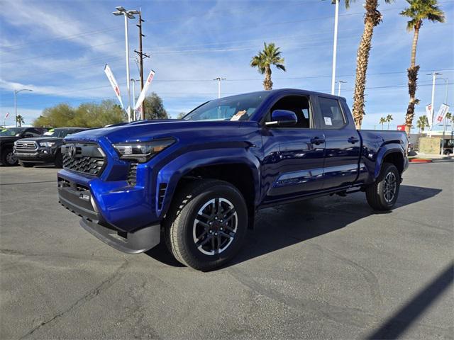 new 2024 Toyota Tacoma car, priced at $42,509