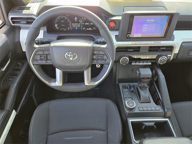 new 2024 Toyota Tacoma car, priced at $42,509