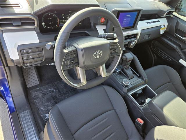 new 2024 Toyota Tacoma car, priced at $42,509