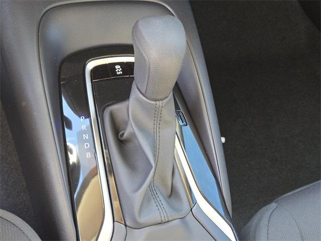 new 2025 Toyota Corolla car, priced at $24,183