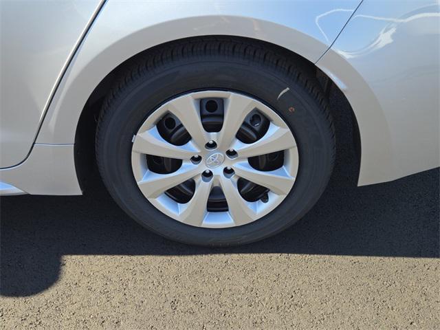 new 2025 Toyota Corolla car, priced at $24,183