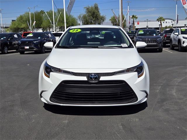 used 2023 Toyota Corolla car, priced at $25,397