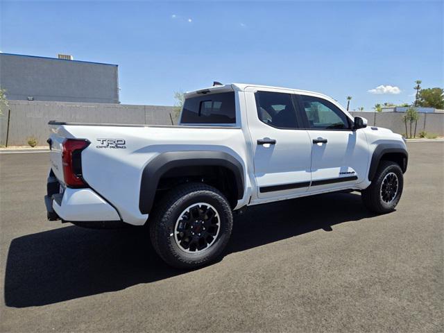 new 2025 Toyota Tacoma Hybrid car, priced at $55,958