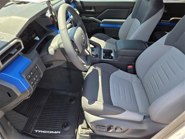 new 2025 Toyota Tacoma Hybrid car, priced at $55,958