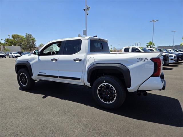new 2025 Toyota Tacoma Hybrid car, priced at $55,958