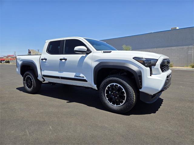 new 2025 Toyota Tacoma Hybrid car, priced at $55,958