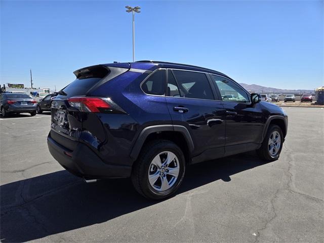 used 2022 Toyota RAV4 car, priced at $24,530