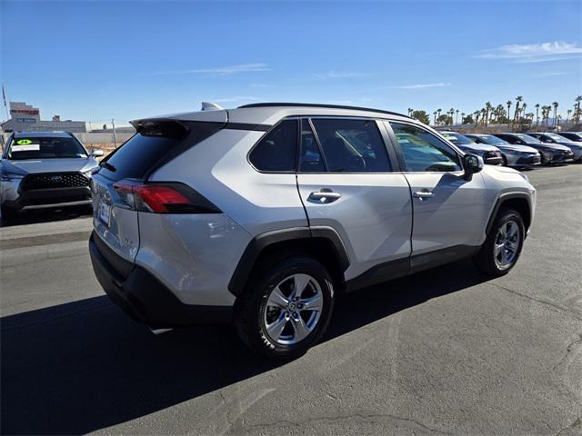 used 2022 Toyota RAV4 car, priced at $29,888