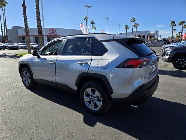 used 2022 Toyota RAV4 car, priced at $29,888