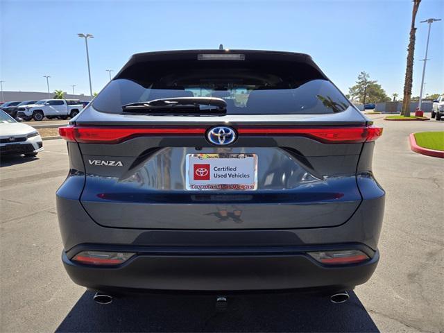 used 2024 Toyota Venza car, priced at $34,633