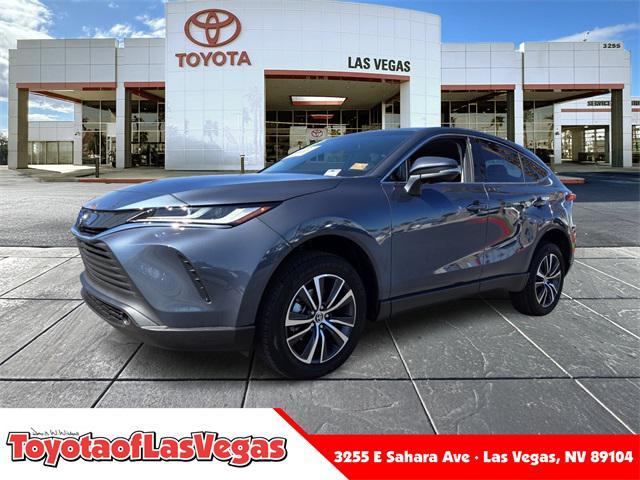 used 2024 Toyota Venza car, priced at $34,633
