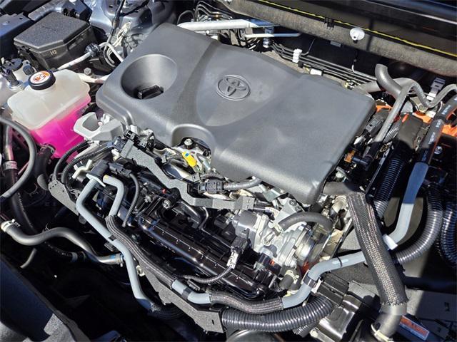 used 2024 Toyota Venza car, priced at $34,633