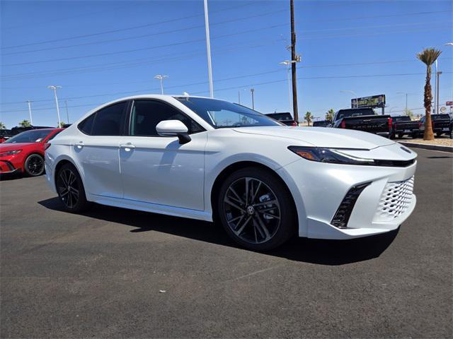 new 2025 Toyota Camry car, priced at $37,157