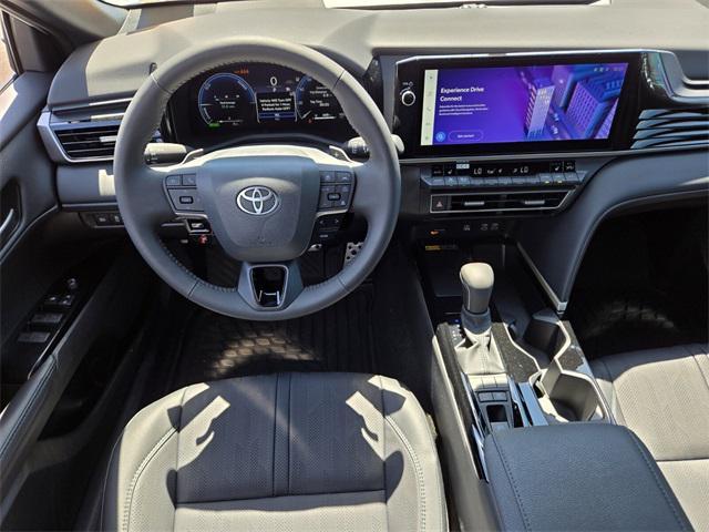 new 2025 Toyota Camry car, priced at $37,157