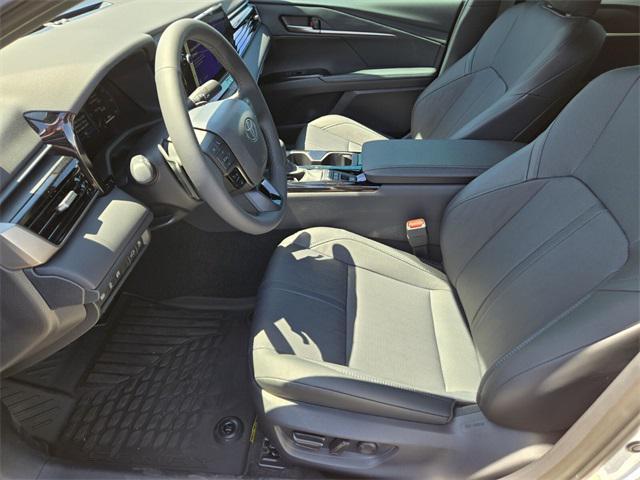 new 2025 Toyota Camry car, priced at $37,157
