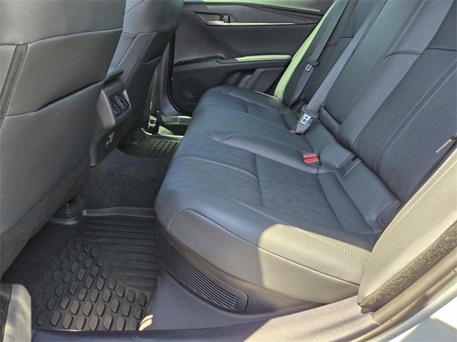 new 2025 Toyota Camry car, priced at $37,157