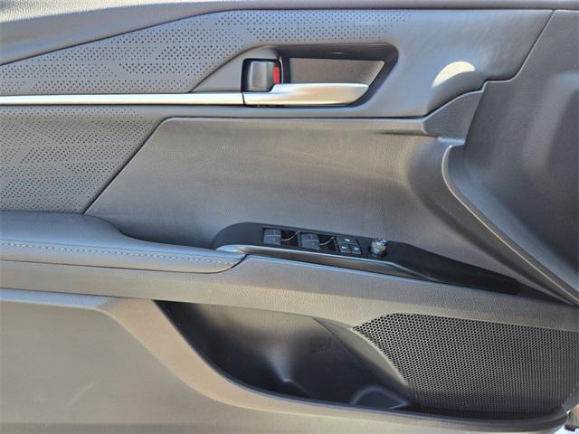 new 2025 Toyota Camry car, priced at $37,157