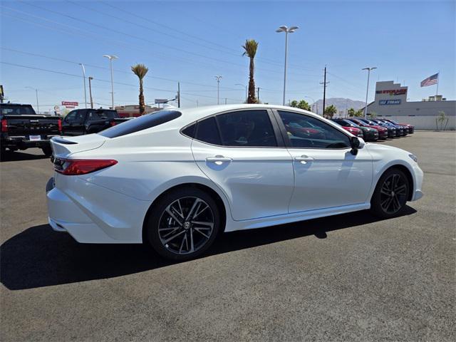 new 2025 Toyota Camry car, priced at $37,157