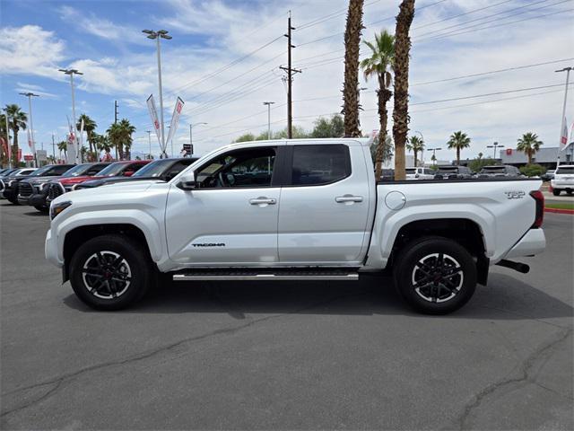 used 2024 Toyota Tacoma car, priced at $37,887