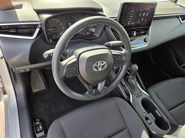 used 2024 Toyota Corolla car, priced at $24,888