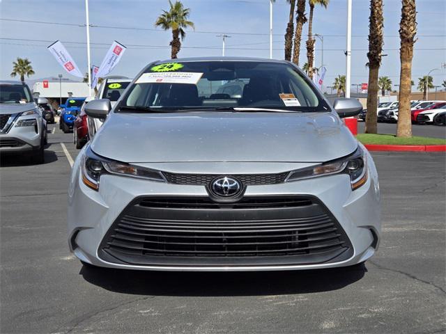 used 2024 Toyota Corolla car, priced at $24,888